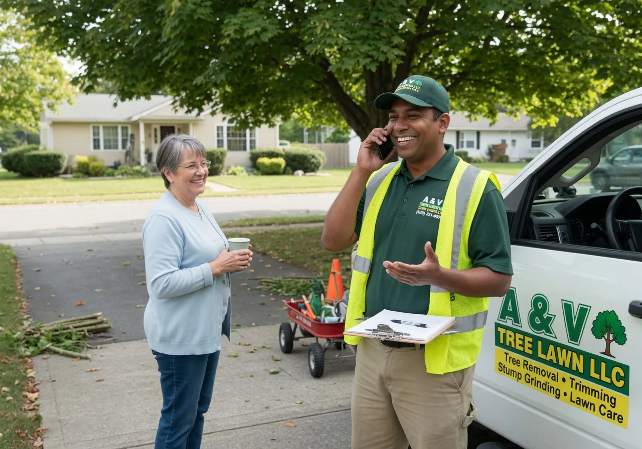 Tree Service Burton, MI FAQs